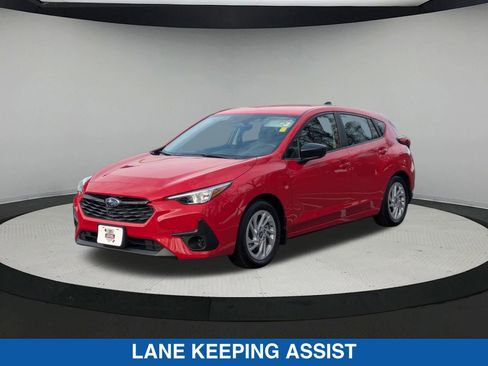 Certified 2025 Subaru Impreza 2.0i image 8