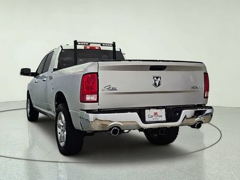 Used 2017 RAM 1500 Big Horn AWD/4WD image 5