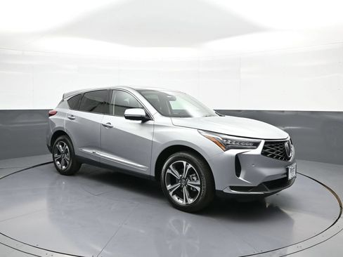 New 2026 Acura RDX w/ Technology Package AWD/4WD image 4