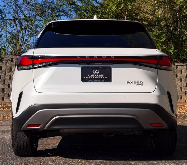 Used 2026 Lexus RX 350 Premium w/ Convenience Package AWD/4WD image 42