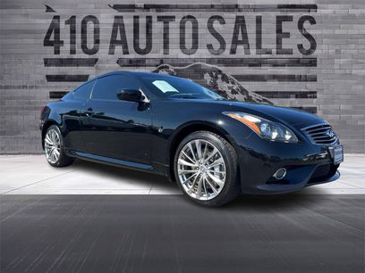 Used 2015 INFINITI Q60 AWD Coupe w/ Premium Package