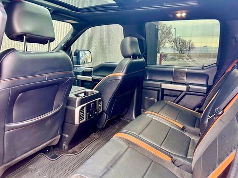 Certified 2018 Ford F150 Raptor w/ Equipment Group 802A Luxury image 13