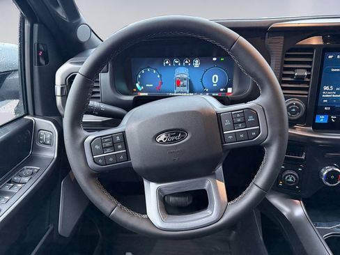 New 2025 Ford F150 Lariat w/ Equipment Group 502A High image 11