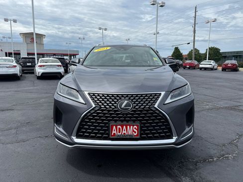Used 2021 Lexus RX 350 AWD w/ Premium Package image 3