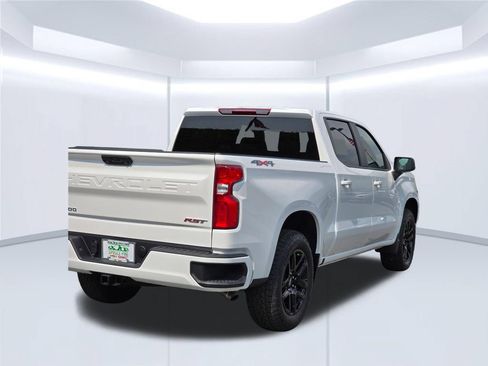 New 2026 Chevrolet Silverado 1500 RST w/ Protection Package AWD/4WD image 41