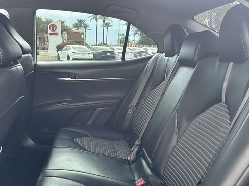 Certified 2023 Toyota Camry SE image 25