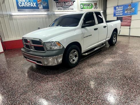 Used 2011 RAM 1500 ST w/ ST Popular Equipment Group image 1