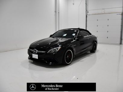 Certified 2018 Mercedes-Benz C 63 AMG S