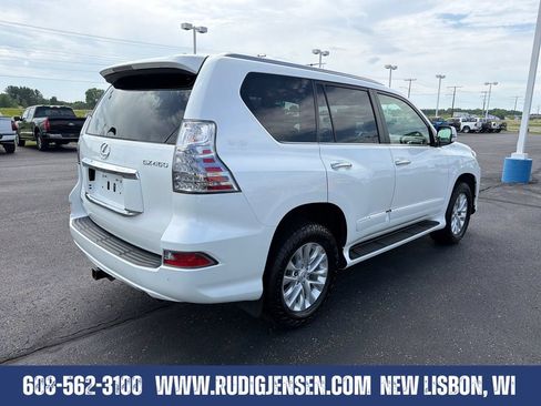 Used 2018 Lexus GX 460 Premium w/ Premium Package AWD/4WD image 5