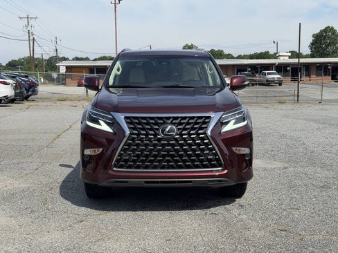 Used 2021 Lexus GX 460 Premium w/ Premium Package AWD/4WD image 3