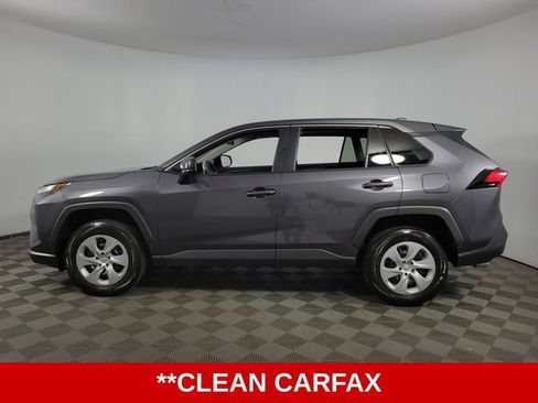 Used 2024 Toyota RAV4 LE FWD image 5