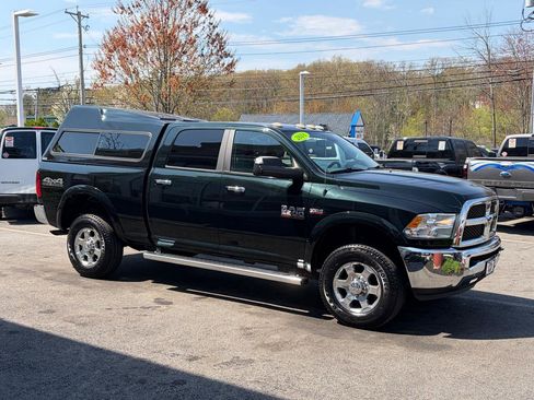 Used 2018 RAM 2500 SLT w/ Snow Chief Group AWD/4WD image 5