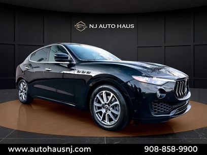 Used 2021 Maserati Levante
