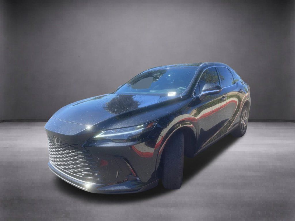 Used 2023 Lexus RX 350 Premium w/ Accessory Package (Z1) FWD image 7