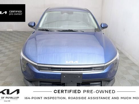 Used 2025 Kia K4 LXS image 3