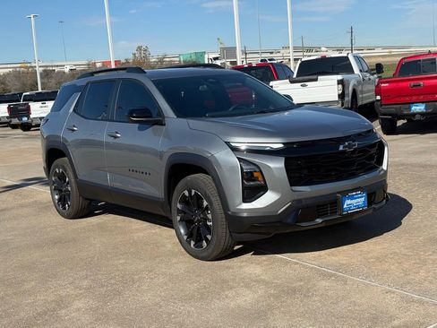 New 2026 Chevrolet Equinox RS image 5
