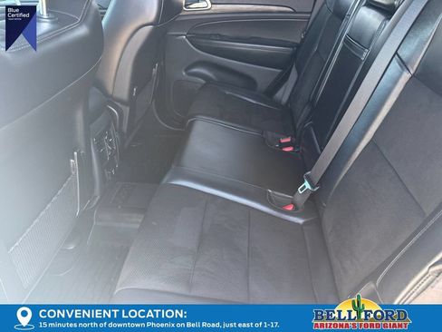 Used 2019 Jeep Grand Cherokee Altitude AWD/4WD image 15