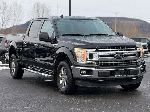 Used 2020 Ford F150 XLT w/ XTR Package image 3