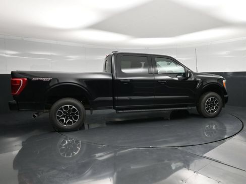Used 2023 Ford F150 XLT w/ Equipment Group 302A High AWD/4WD image 2