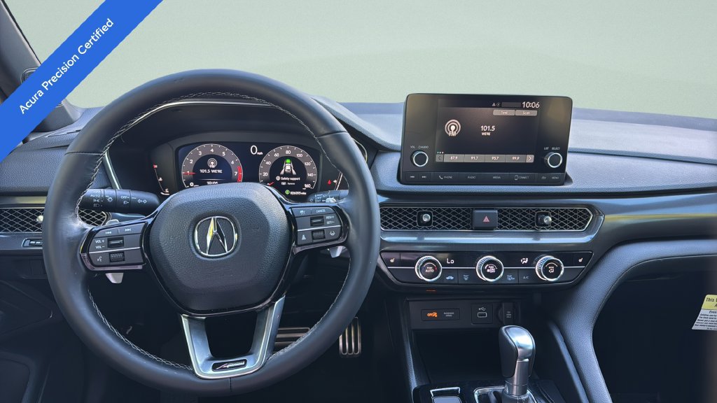 Used 2025 Acura Integra A-Spec FWD image 14