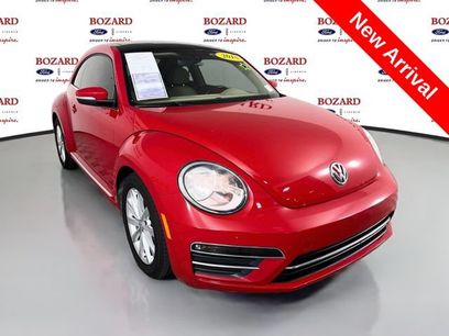 Used 2018 Volkswagen Beetle 2.0T SE