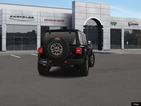 New 2025 Jeep Wrangler Unlimited Rubicon 392 AWD/4WD image 14