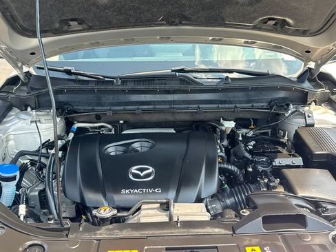 Used 2025 MAZDA CX-5 AWD 2.5 S w/ Preferred Package image 27