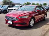Used 2018 Ford Fusion S image 4