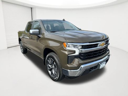 Certified 2023 Chevrolet Silverado 1500 LT AWD/4WD image 3