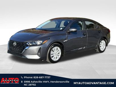 Used 2025 Nissan Sentra S