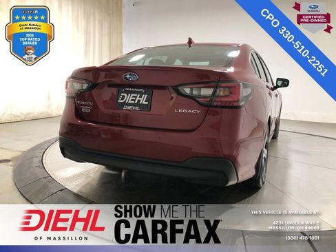 Used 2022 Subaru Legacy Limited w/ Popular Package #3 image 9