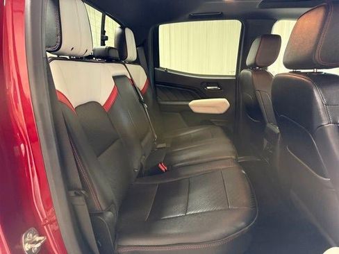 Used 2024 GMC Canyon AT4X image 22