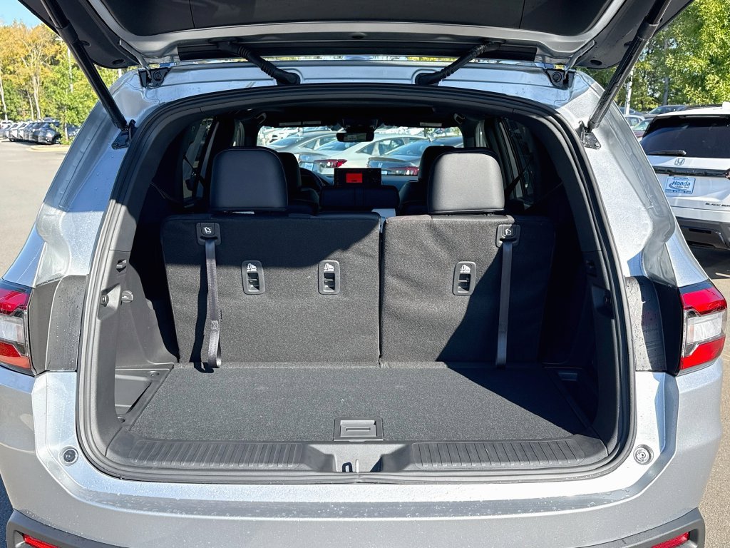 New 2026 Honda Pilot Black Edition image 31