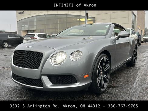 Used 2013 Bentley Continental GT image 1
