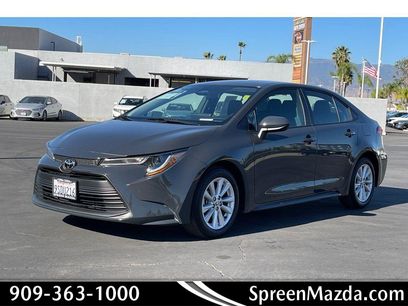 Used 2025 Toyota Corolla LE