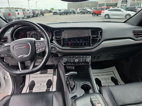 Certified 2024 Dodge Durango GT AWD/4WD image 12