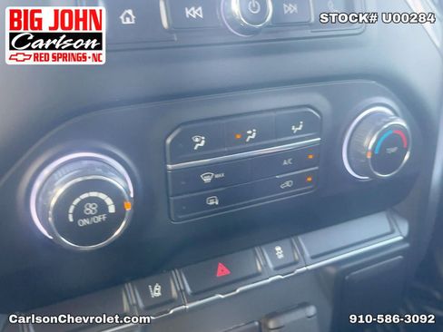 Used 2024 Chevrolet Silverado 3500 W/T w/ WT Fleet Convenience Package AWD/4WD image 22