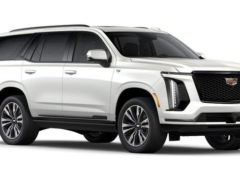 New 2025 Cadillac Escalade Sport Platinum image 67
