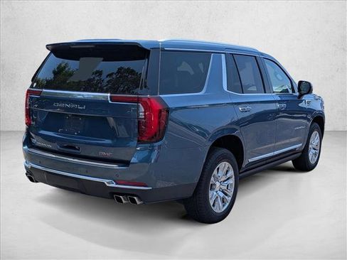 Used 2025 GMC Yukon Denali w/ Sun & Power Step Package AWD/4WD image 6