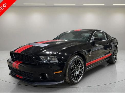 Used 2012 Ford Mustang Shelby GT500 w/ SVT Performance Pkg RWD image 12