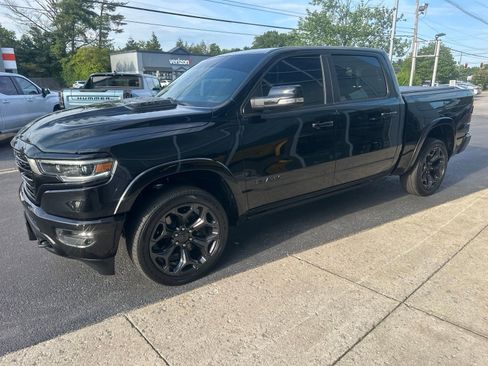 Used 2021 RAM 1500 Limited w/ Night Edition AWD/4WD image 8