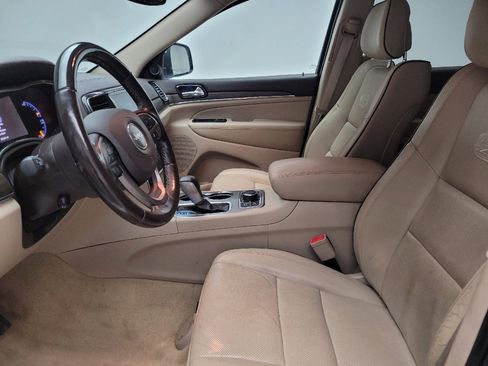 Used 2021 Jeep Grand Cherokee Overland AWD/4WD image 17