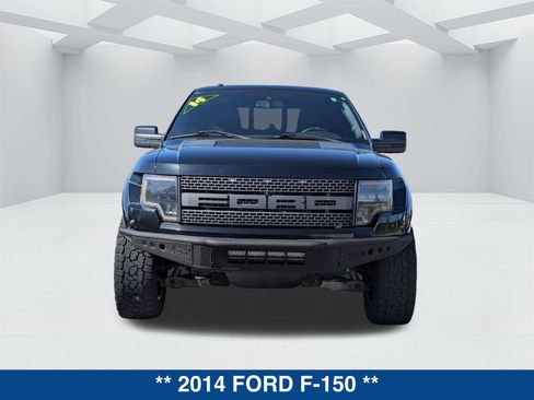 Used 2014 Ford F150 Raptor w/ Equipment Group 801A Luxury image 8