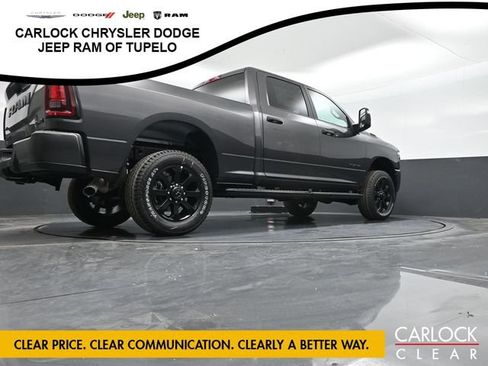 New 2026 RAM 2500 Big Horn AWD/4WD image 42