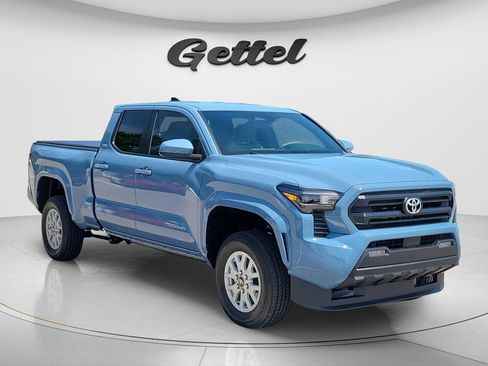 Certified 2026 Toyota Tacoma SR5 RWD image 3