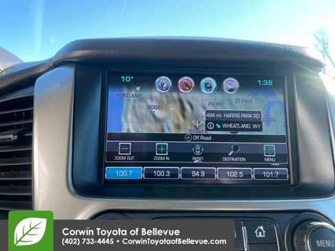 Used 2017 Chevrolet Tahoe Premier w/ Max Trailering Package image 19