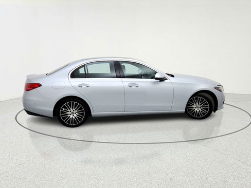 Certified 2025 Mercedes-Benz C 300 Sedan w/ Advanced USB Package image 10