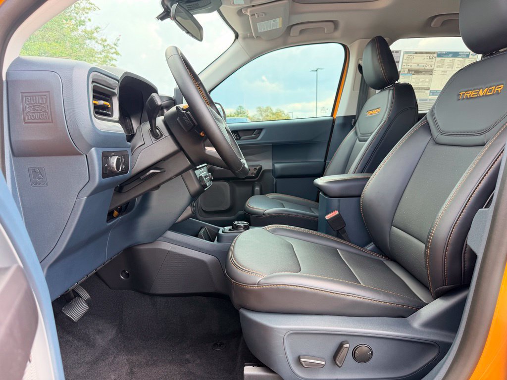New 2026 Ford Maverick Tremor AWD/4WD image 22
