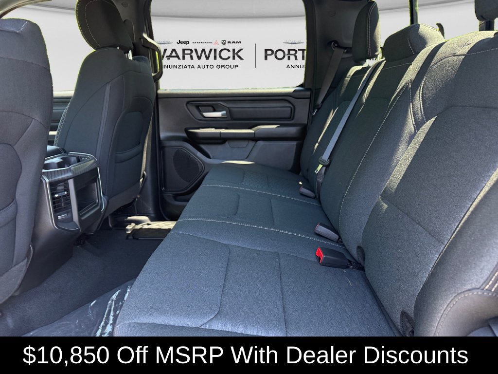 New 2026 RAM 1500 Tradesman AWD/4WD image 13