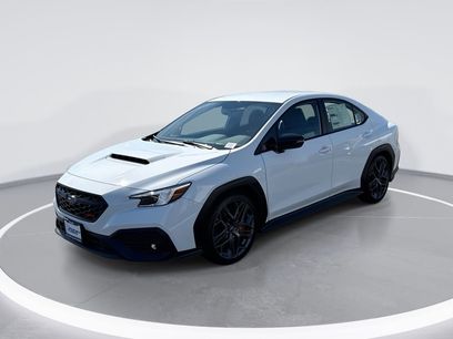 New 2026 Subaru WRX tS